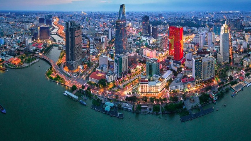 Ho Chi Minh City enjoys strong economic recovery